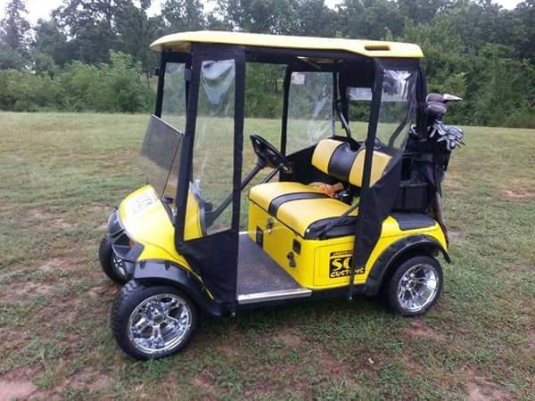 2003 E-Z-Go GOLF CART