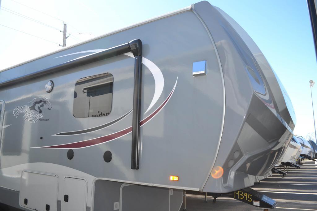 2016 Open Range Roamer 430 RLS