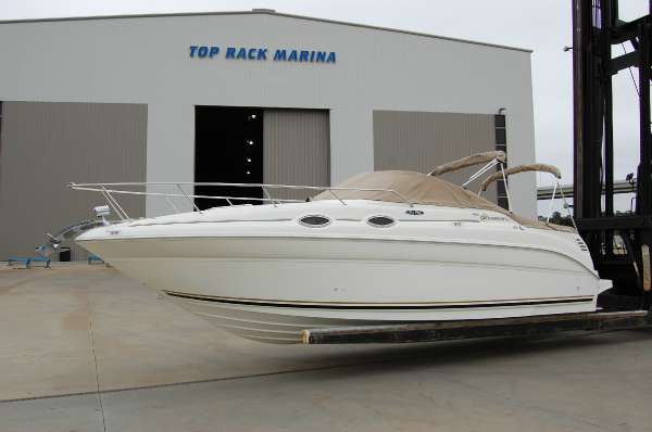 2003 Sea Ray 260 Sundancer