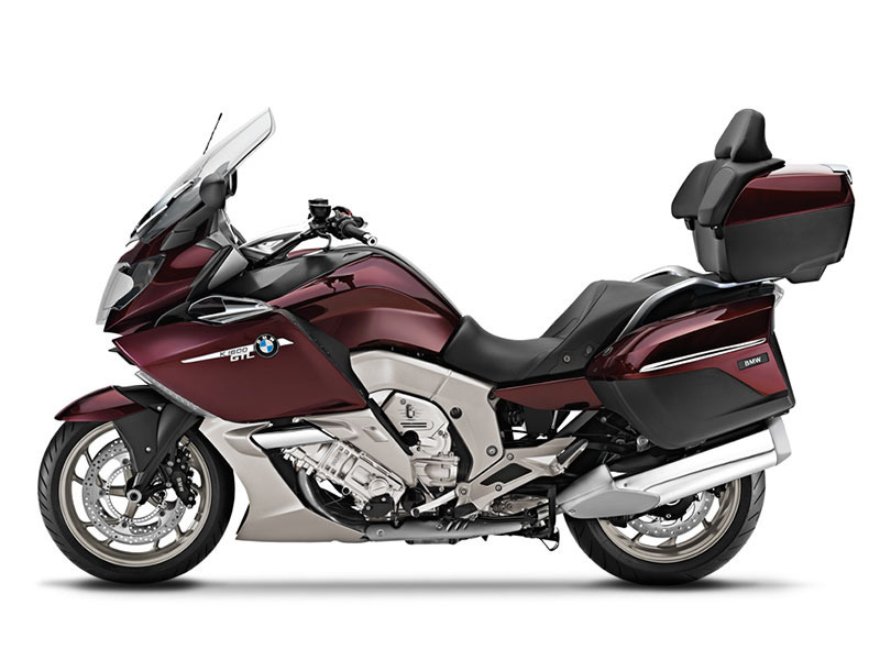 2014 BMW K 1600 GTL