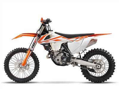 2017 KTM 350 XC-F