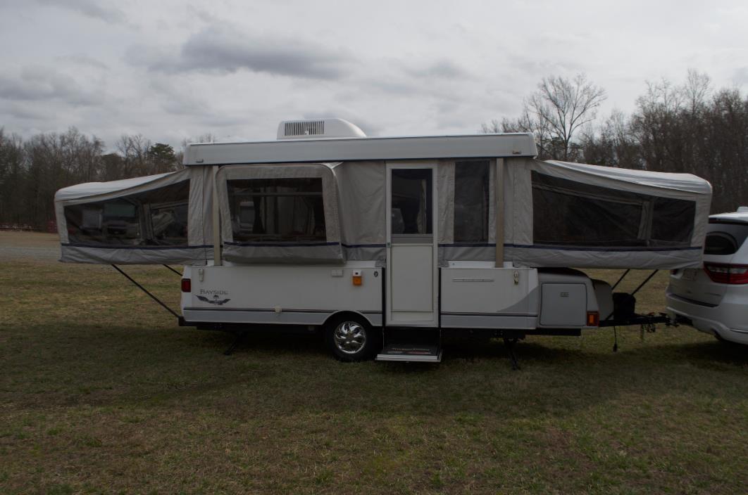 2003 Coleman BAYSIDE ELITE