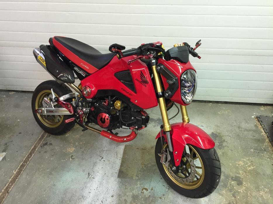 2014 Honda GROM