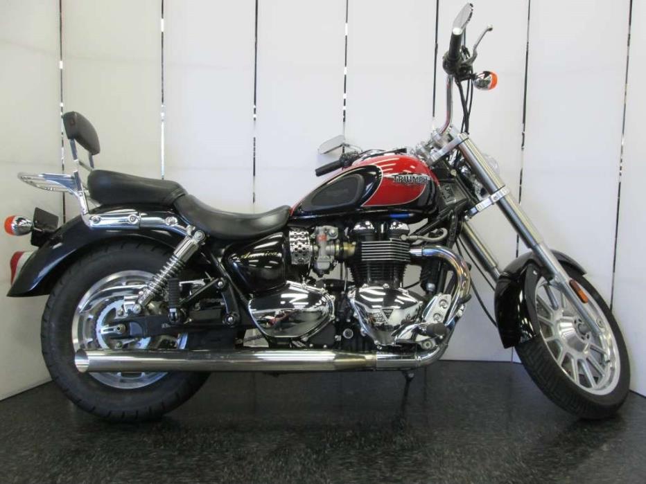 2008 Triumph America