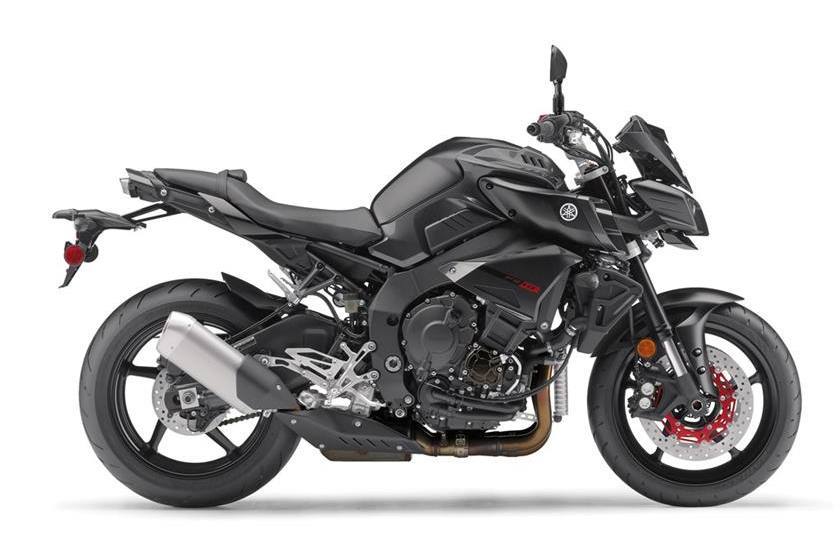 2017 Yamaha FZ10