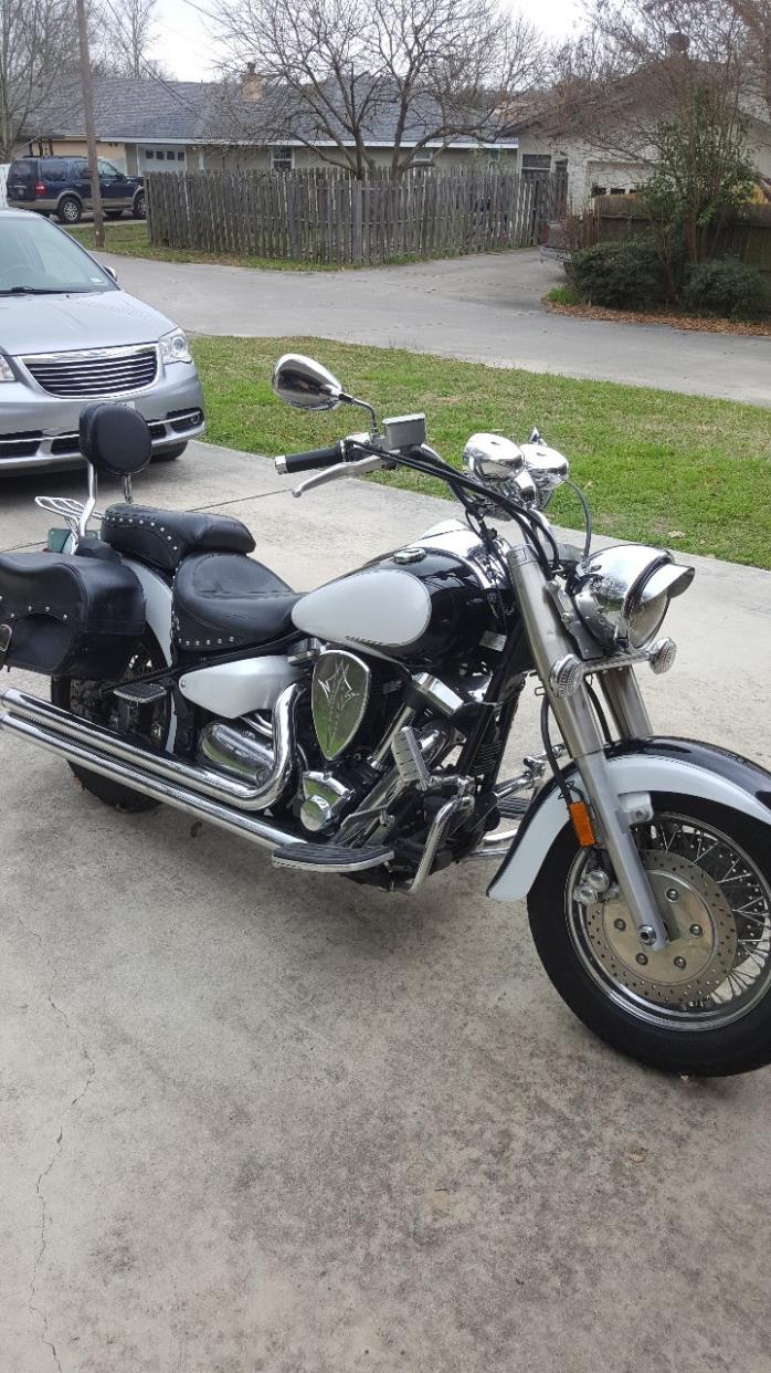 2008 Yamaha ROAD STAR S