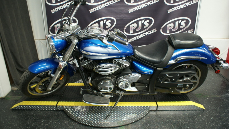 2009 Yamaha V Star 950