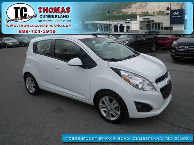 2015 Chevrolet Spark 1LT CVT