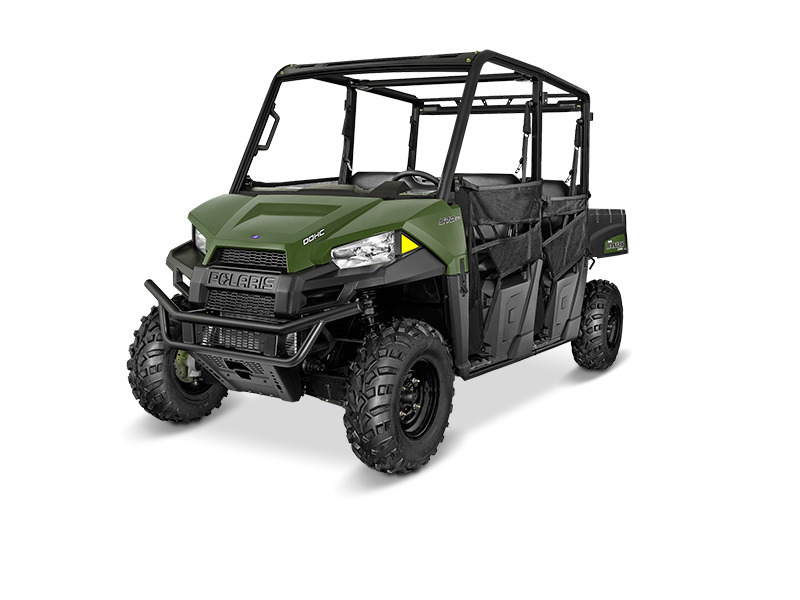 2016 Polaris RANGER Crew 570-4 Sage Green