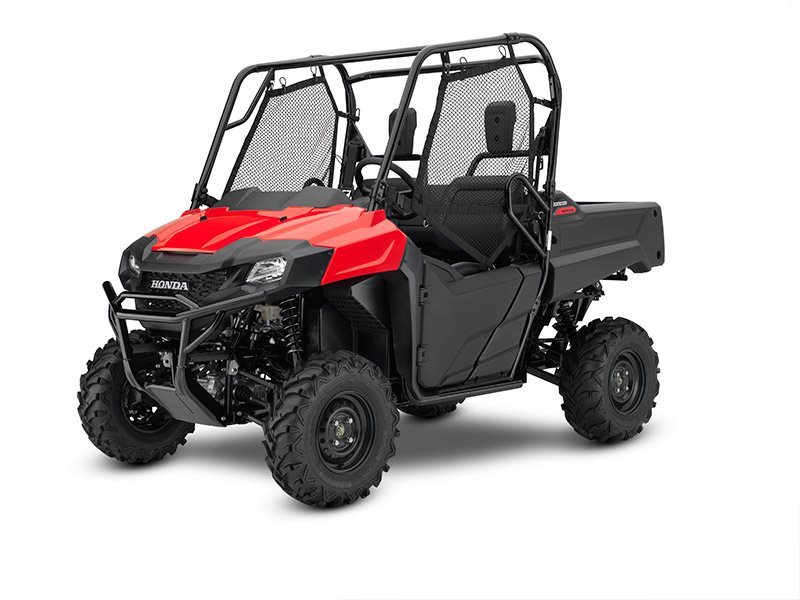 2017 Honda Pioneer 700