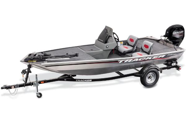 2016 Tracker Pro 160