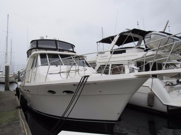 2007 Meridian 490 Pilothouse