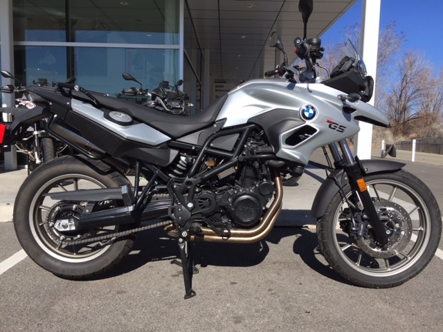 2013 BMW F700GS