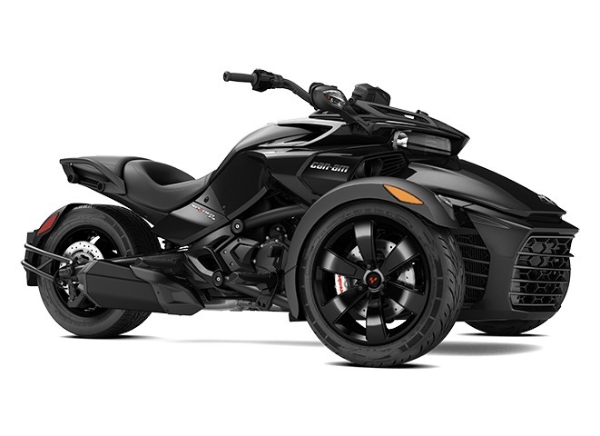 2017 Can-Am SPYDER F3 SE6