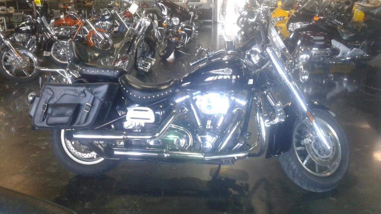 2006 Yamaha ROAD STAR MIDNIGHT