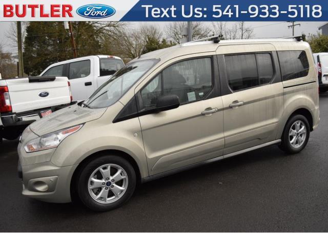 2014 Ford Transit Connect Wagon XLT