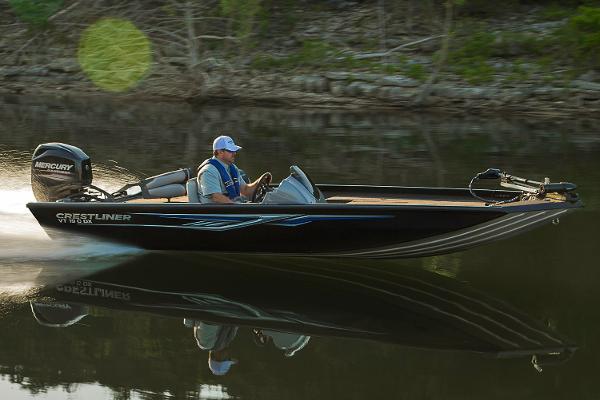 2017 Crestliner VT 19C