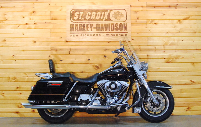 2002 Harley-Davidson FLHR-I