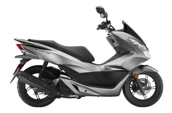 2016 Honda PCX150