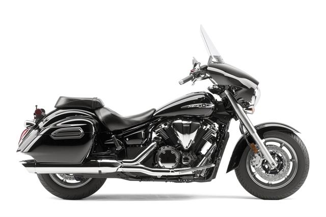 2015 Yamaha V Star 1300 Deluxe