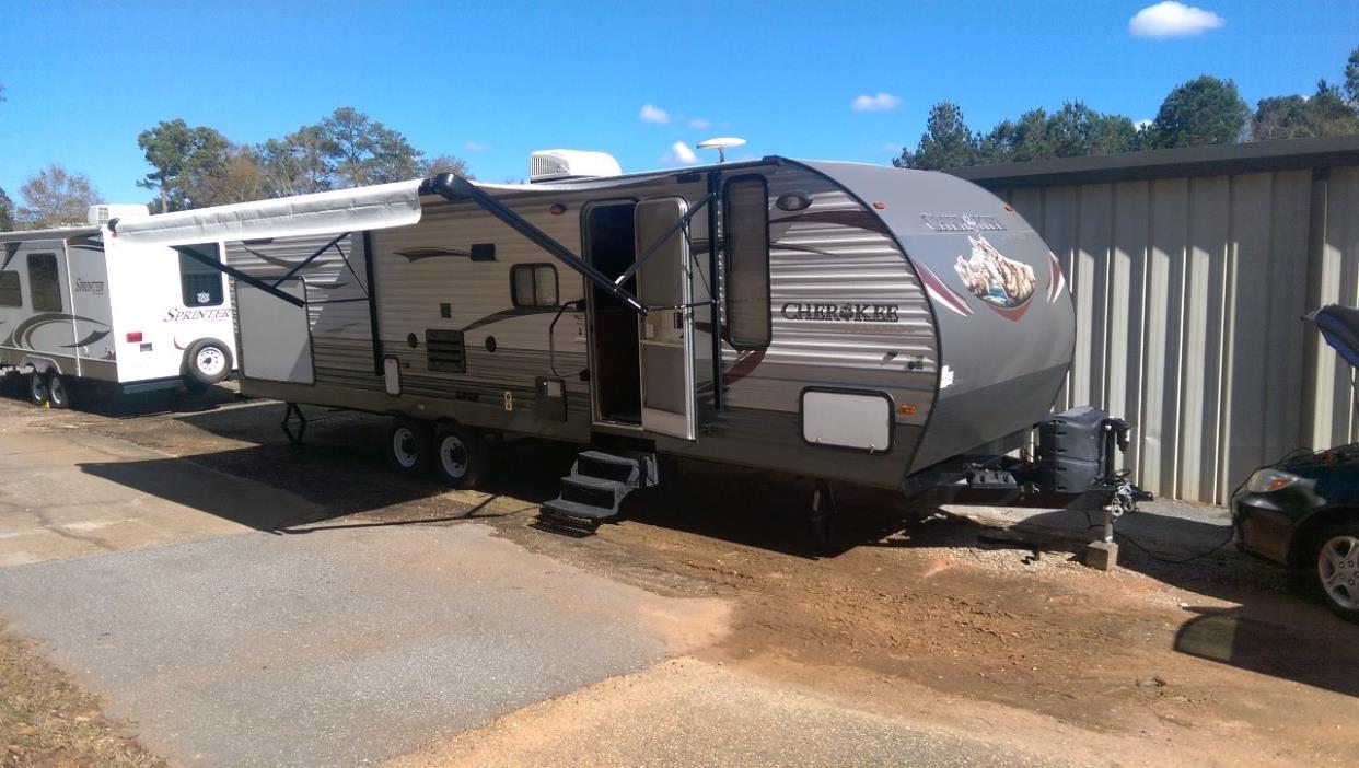 2015 Forest River CHEROKEE