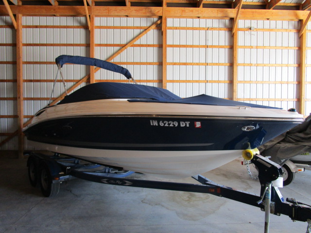 2013 Sea Ray 210 SLX