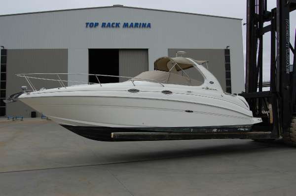 2001 Sea Ray 280 Sundancer