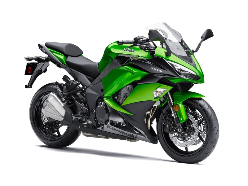 2017 Kawasaki Ninja 1000 ABS