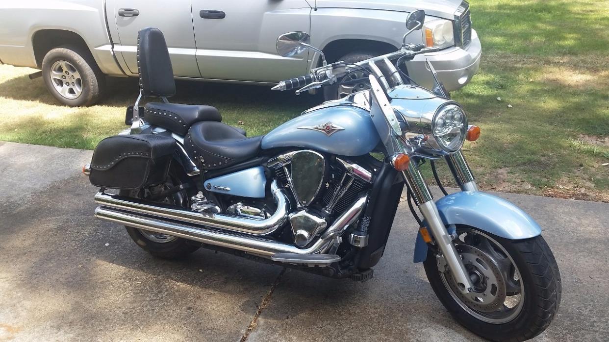 2004 Kawasaki VULCAN 2000