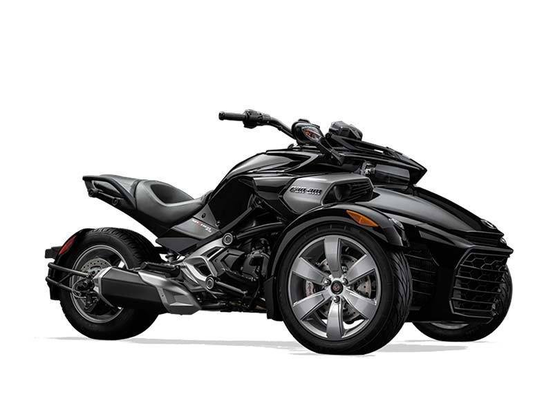 2015 Can-Am Spyder F3 SE6