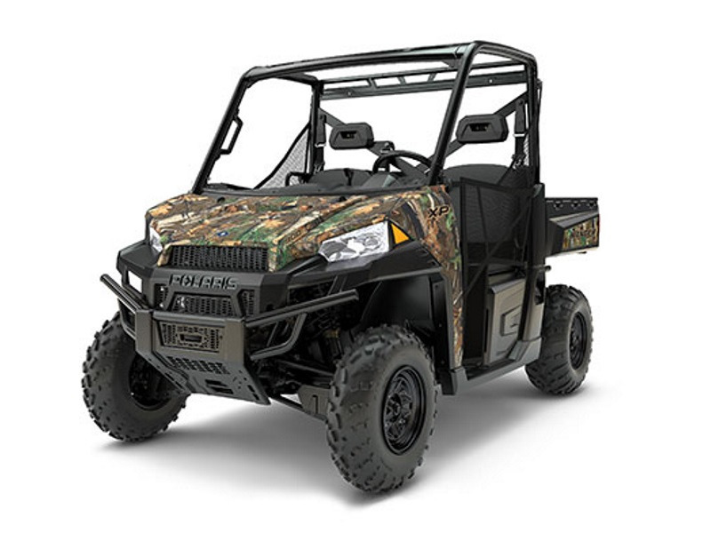 2017 Polaris RANGER XP 900 Polaris Pursuit Camo