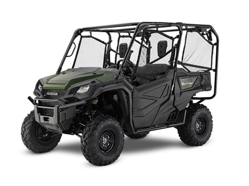 2016 Honda Pioneer 1000-5