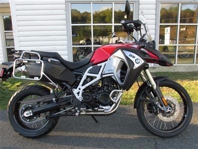 2017 BMW F800GS ADVENTURE