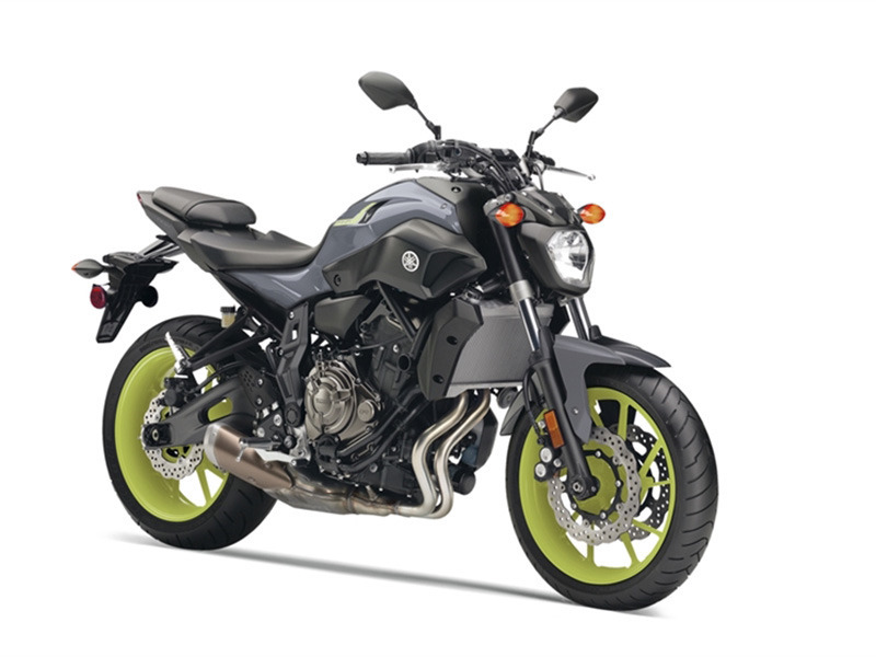 2016 Yamaha FZ-07