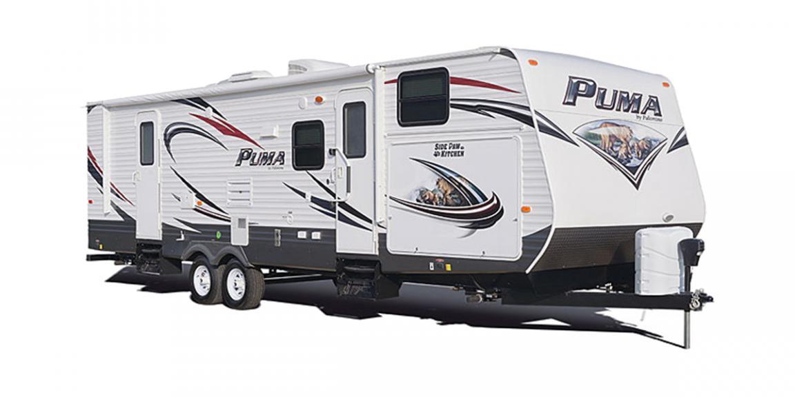 2014 Palomino Puma 31BHSS