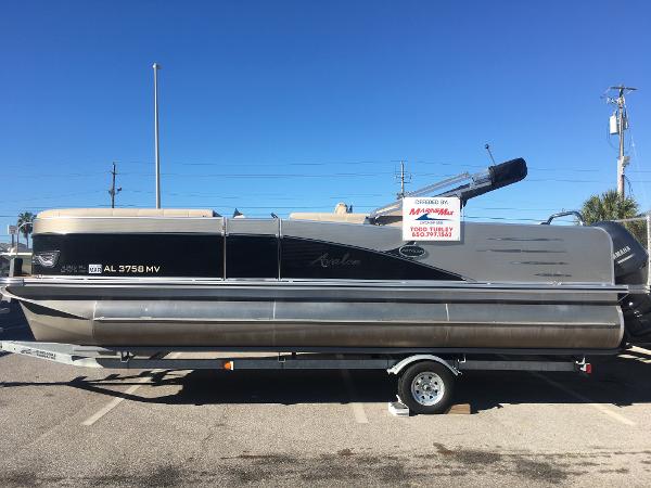 2016 Avalon 2385 RL SALTWATER SERIES