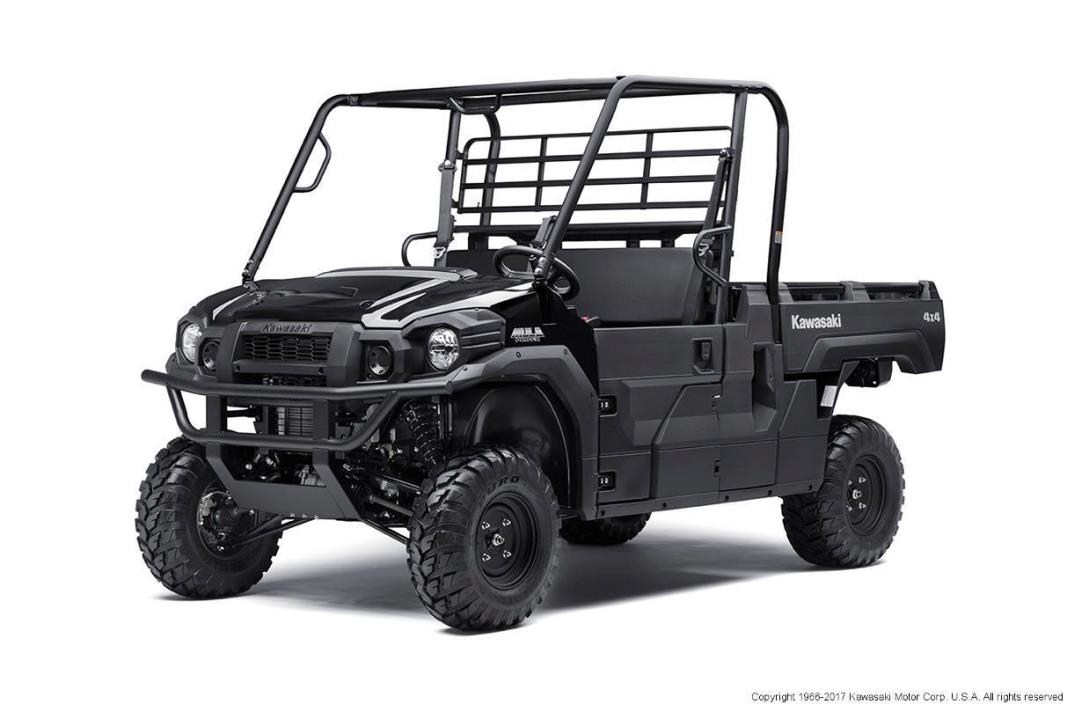 2017 Kawasaki MULE PRO-FX