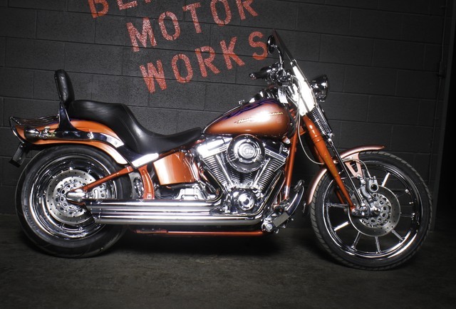 2007 Harley Davidson SOFTAIL SPRINGER CVO