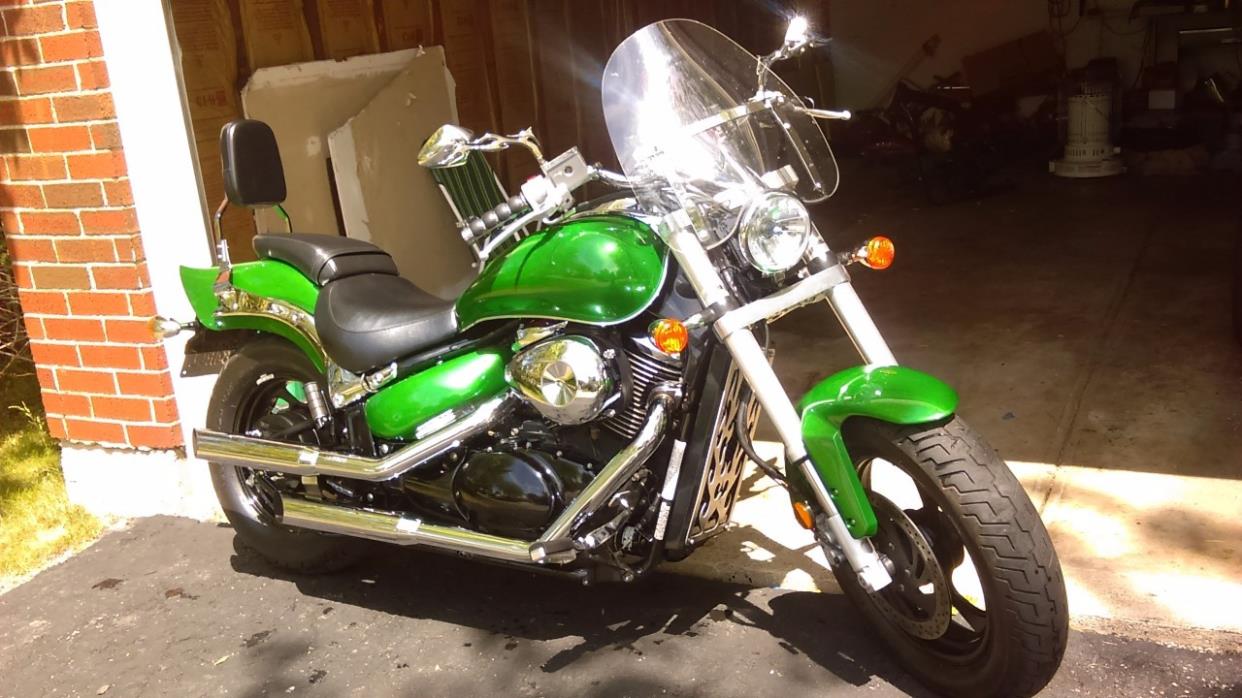 2005 Suzuki BOULEVARD M50