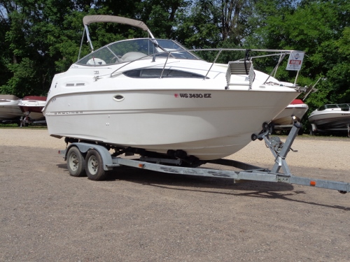 2001 Bayliner Ciera 2455