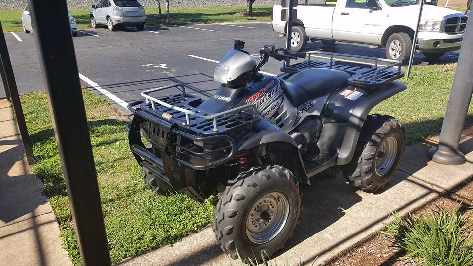 2003 Polaris Sportsman 700