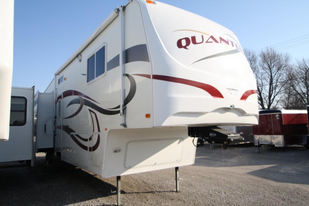 2007 Fleetwood QUANTUM 325RKTS