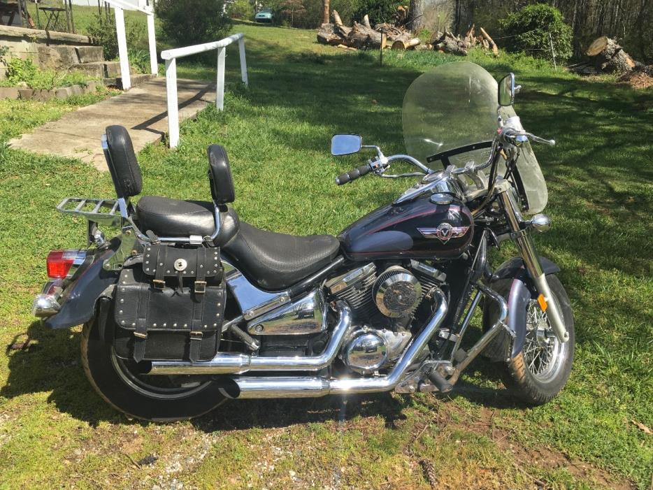 1999 Kawasaki VULCAN CLASSIC 800