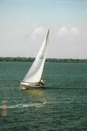 1986 Catalina 34