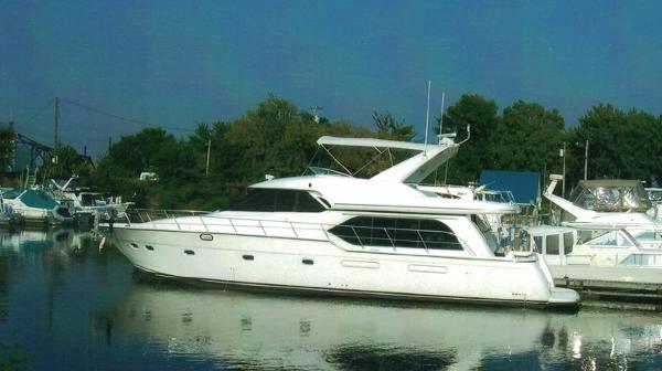 2000 Bayliner 5788 Pilot House Motoryacht