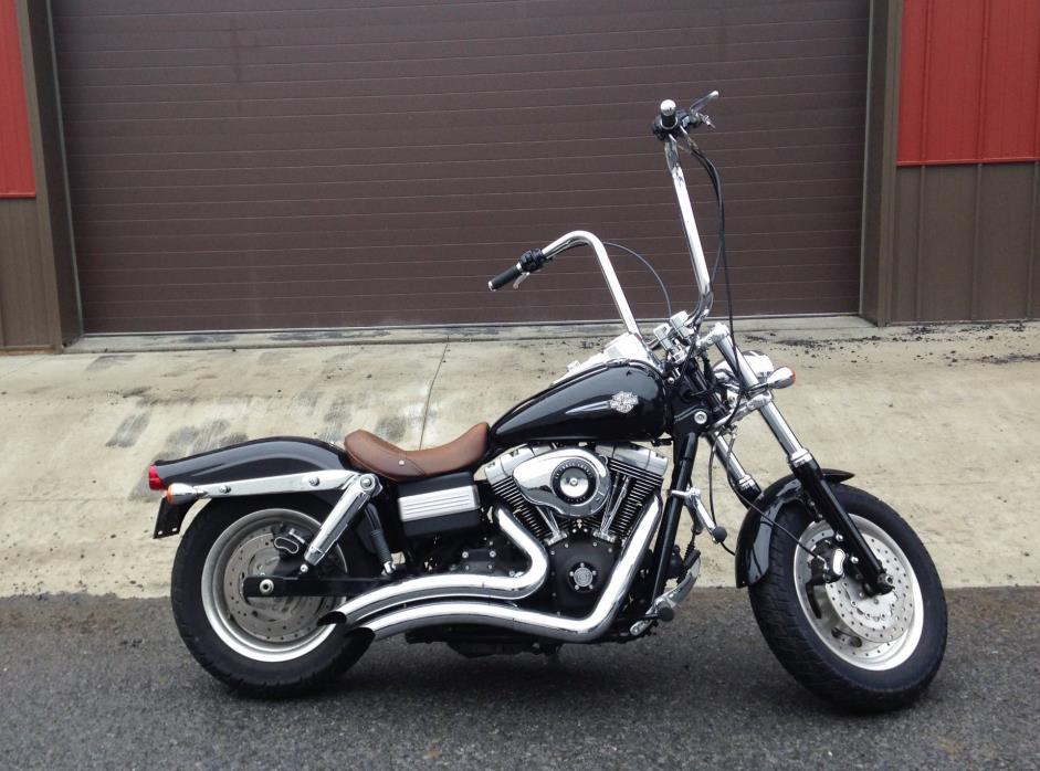 2008 Harley-Davidson Dyna Fat Bob™