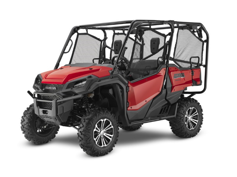 2017 Honda Pioneer 1000-5 Deluxe