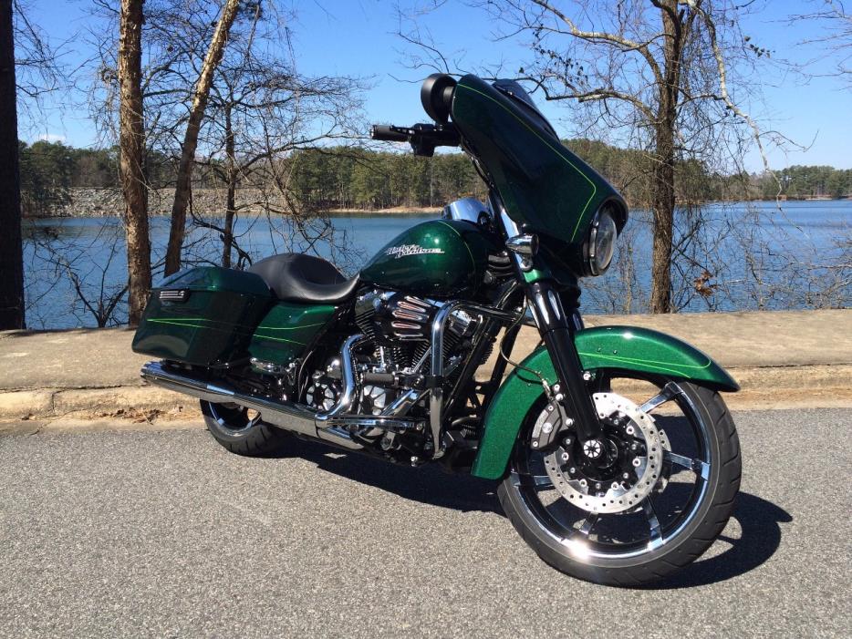 2016 Harley-Davidson STREET GLIDE SPECIAL