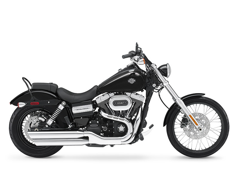 2017 Harley-Davidson FXDWG - Wide Glide