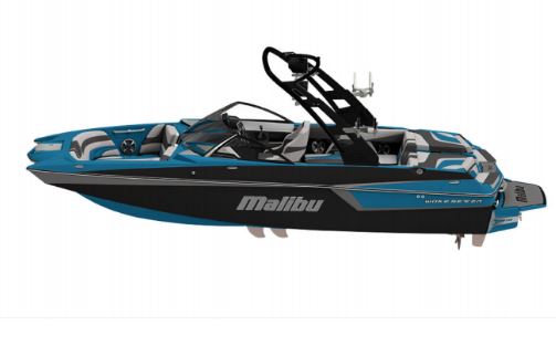 2017 Malibu Boats LLC Wakesetter 22 MXZ